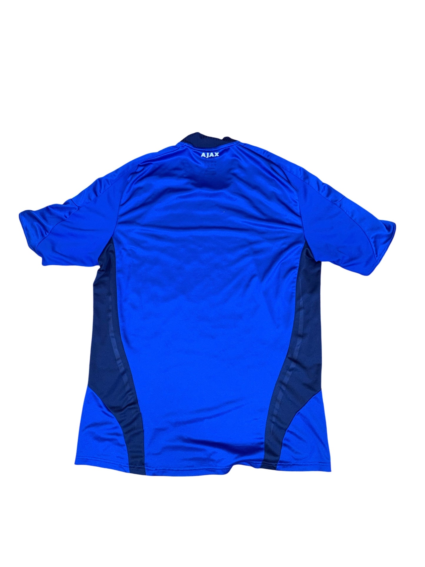 Ajax Football Jersey – Blue – Size L