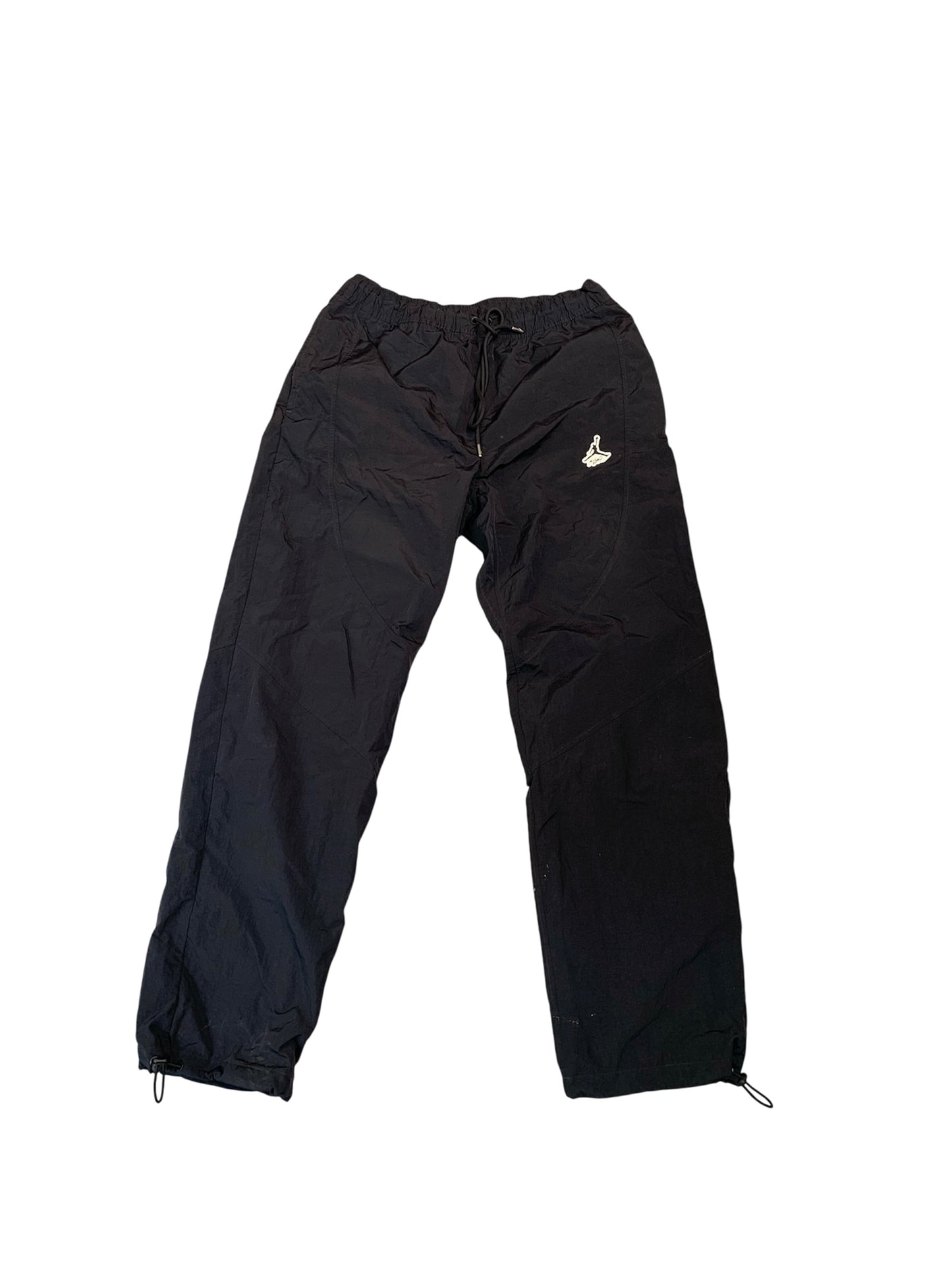 Jordan Baggy Trackpants – Black – Size M