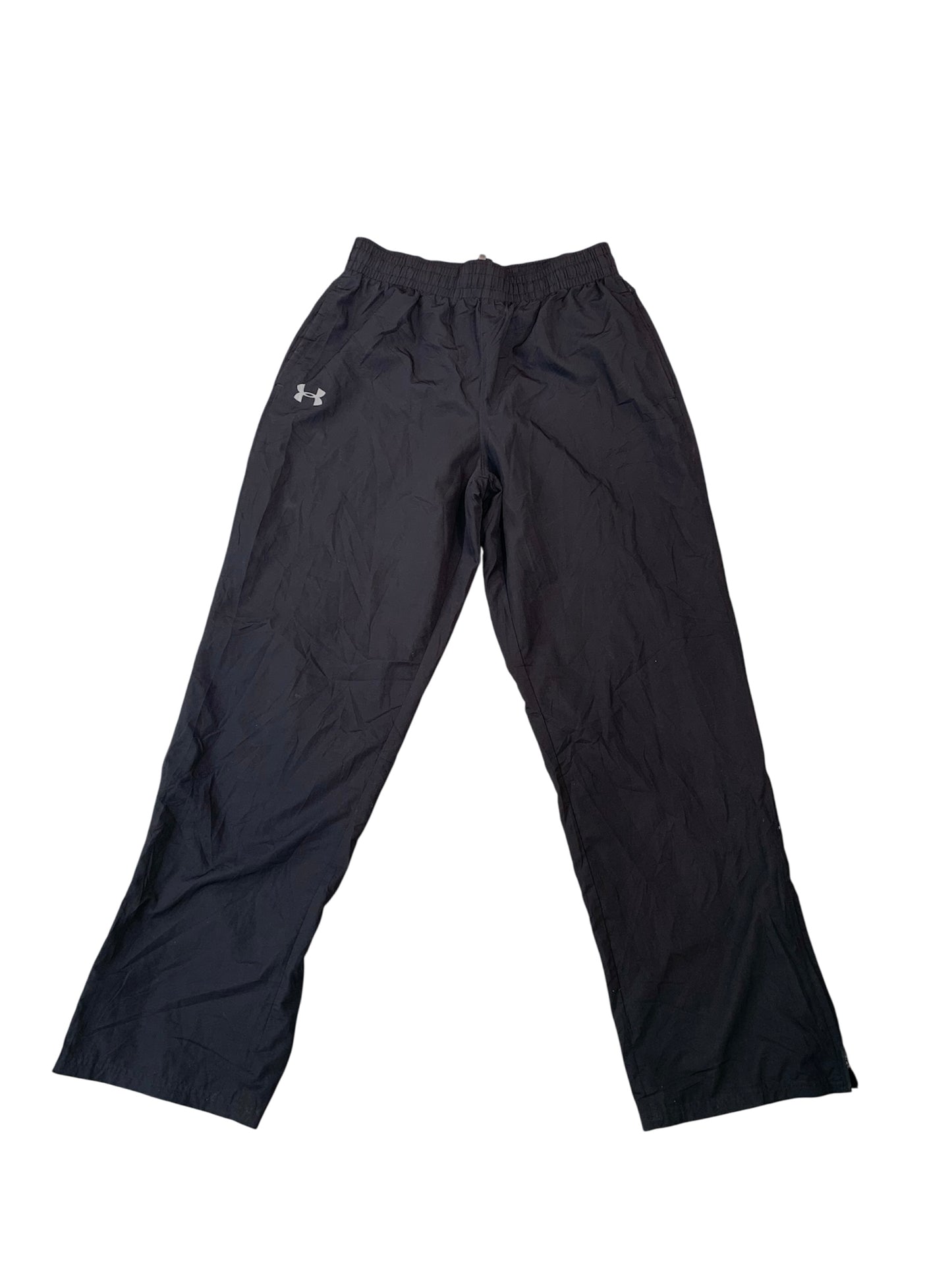 Under Armour Baggy Trackpants – Black – Size M