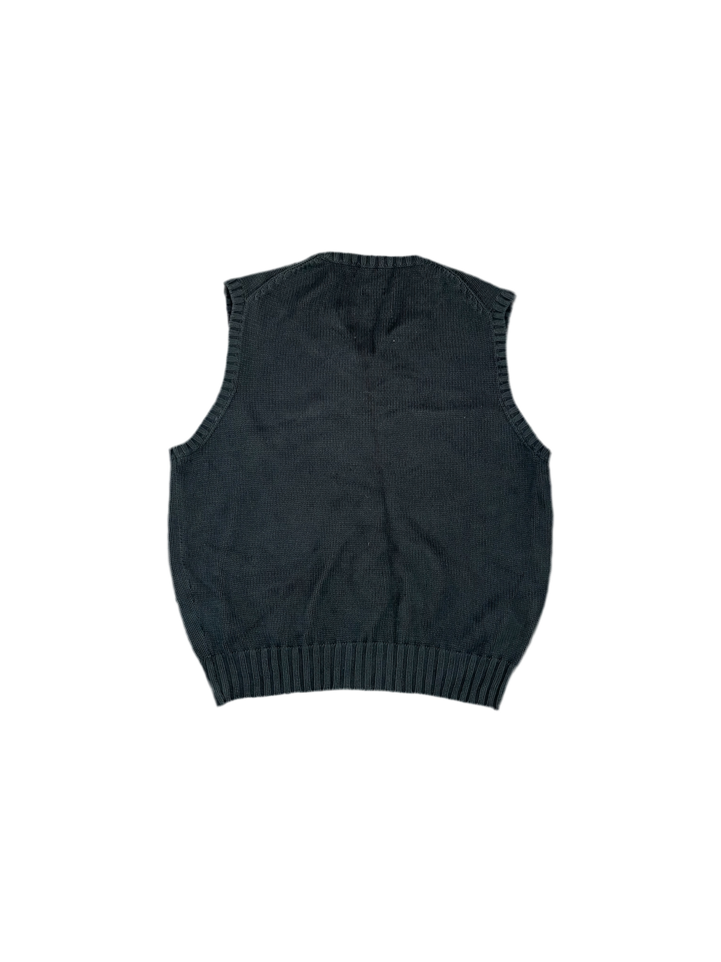 Ralph Lauren Knitted Bodywarmer – Medium
