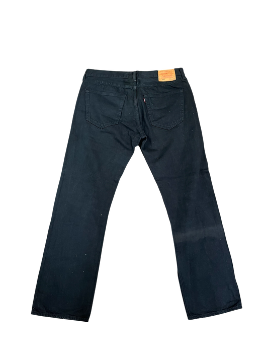 Levi’s Baggy Jeans – Black – Size M