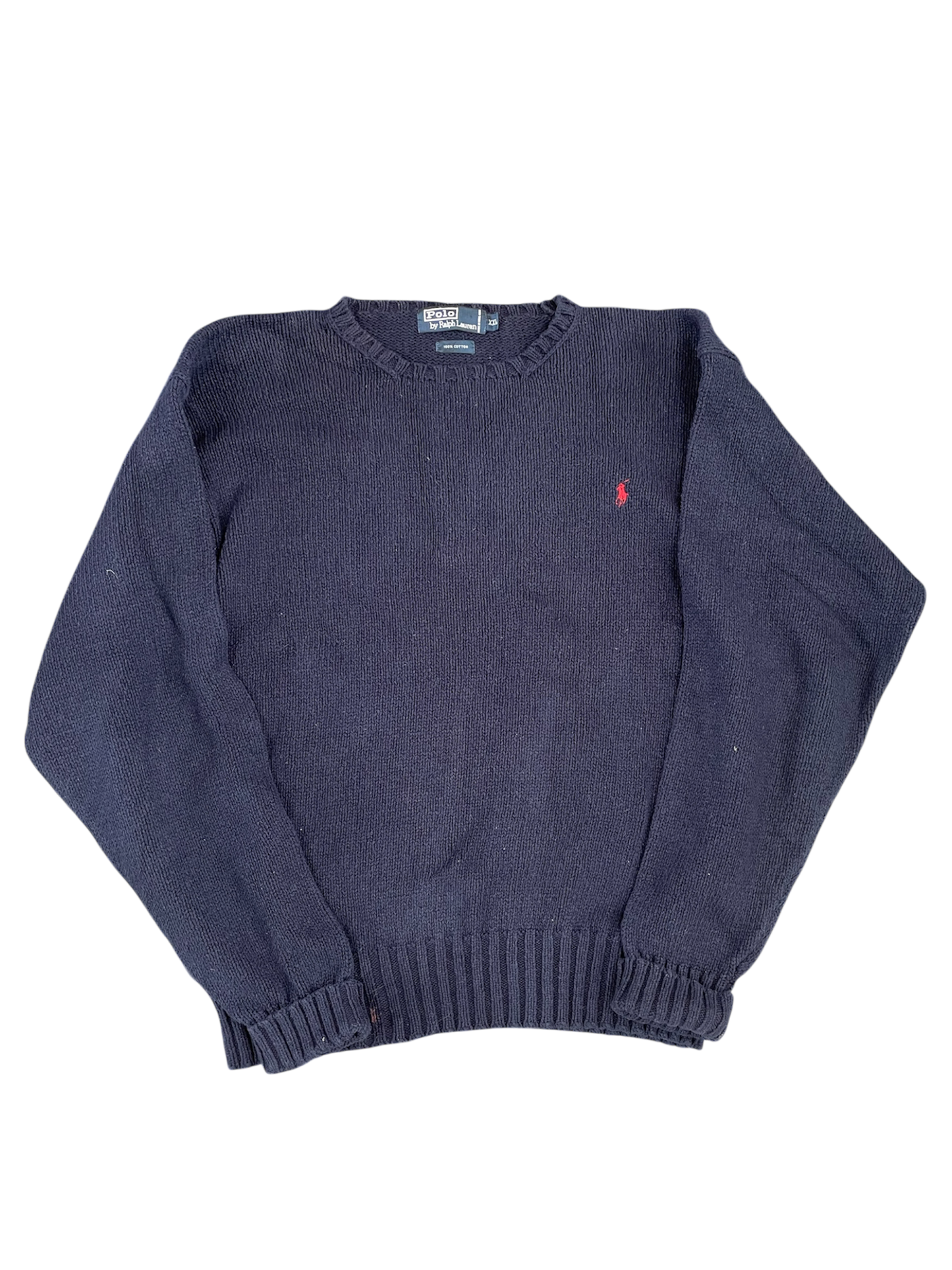 Ralph Lauren Knitted Sweater – Large