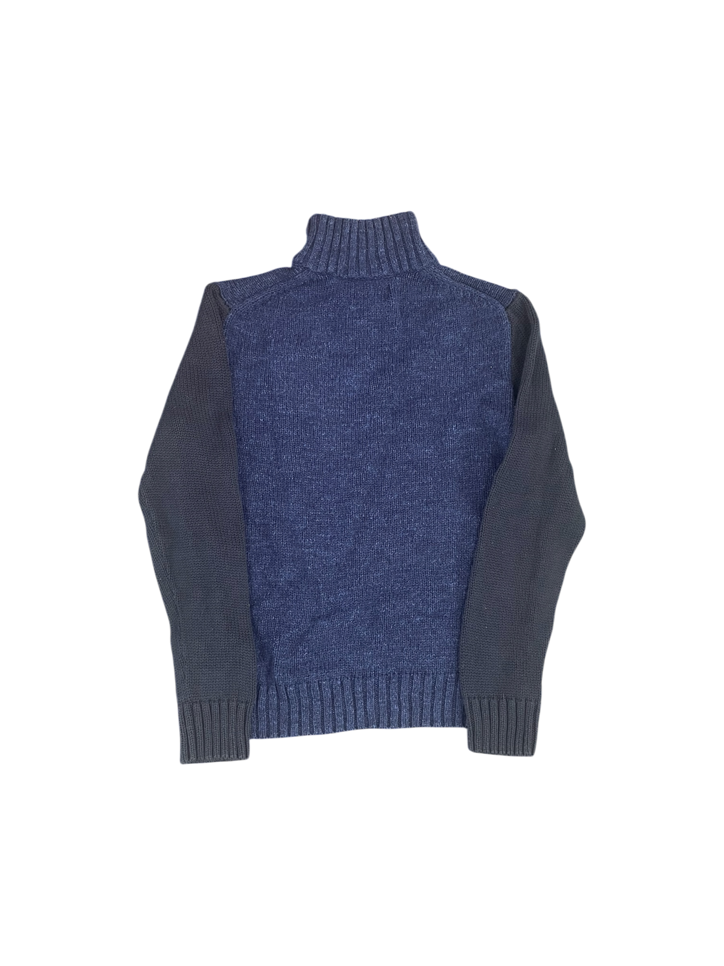 Ralph Lauren Zip-Up Sweater – XS