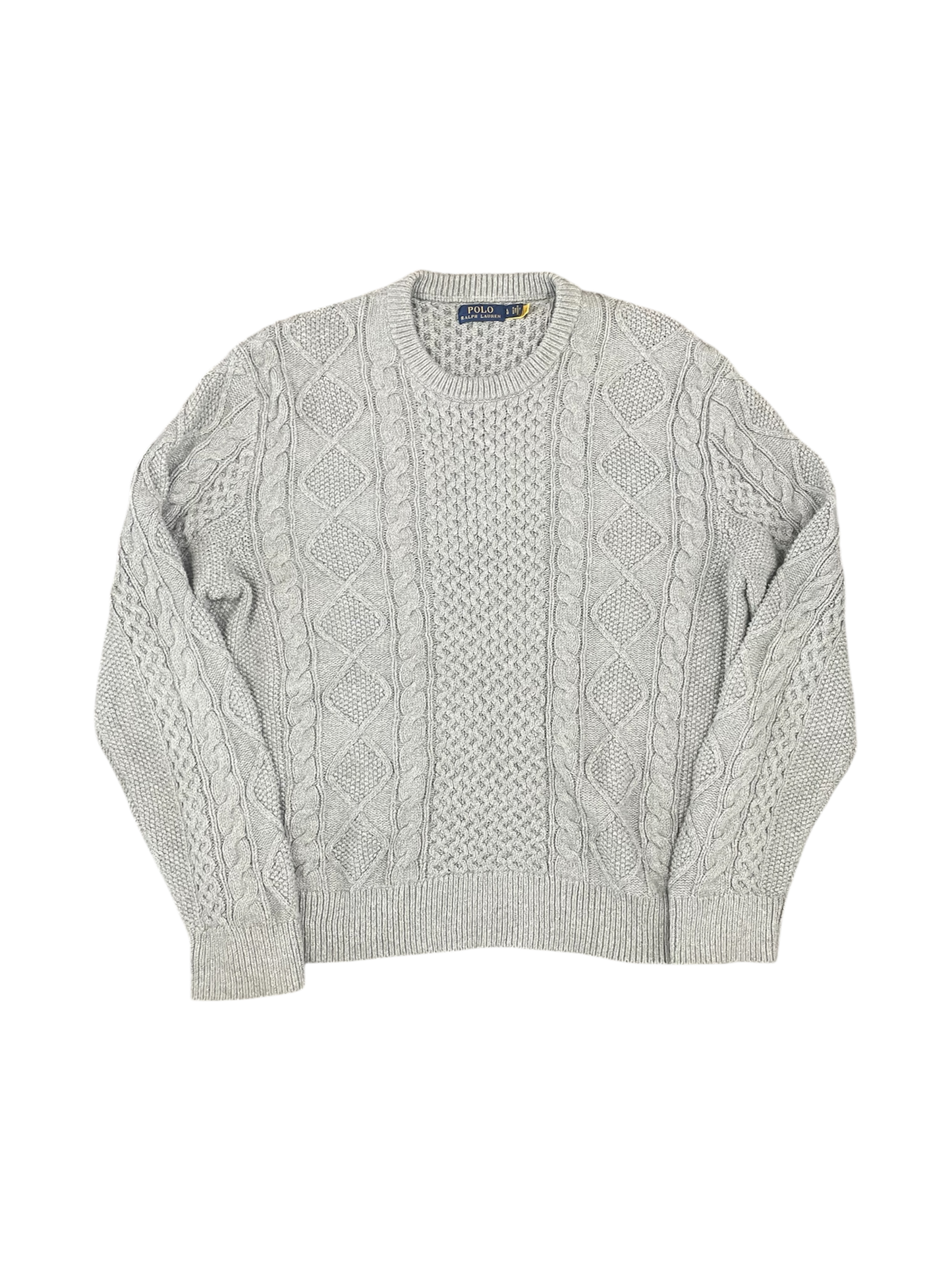 Ralph Lauren Knitted Sweater – Large