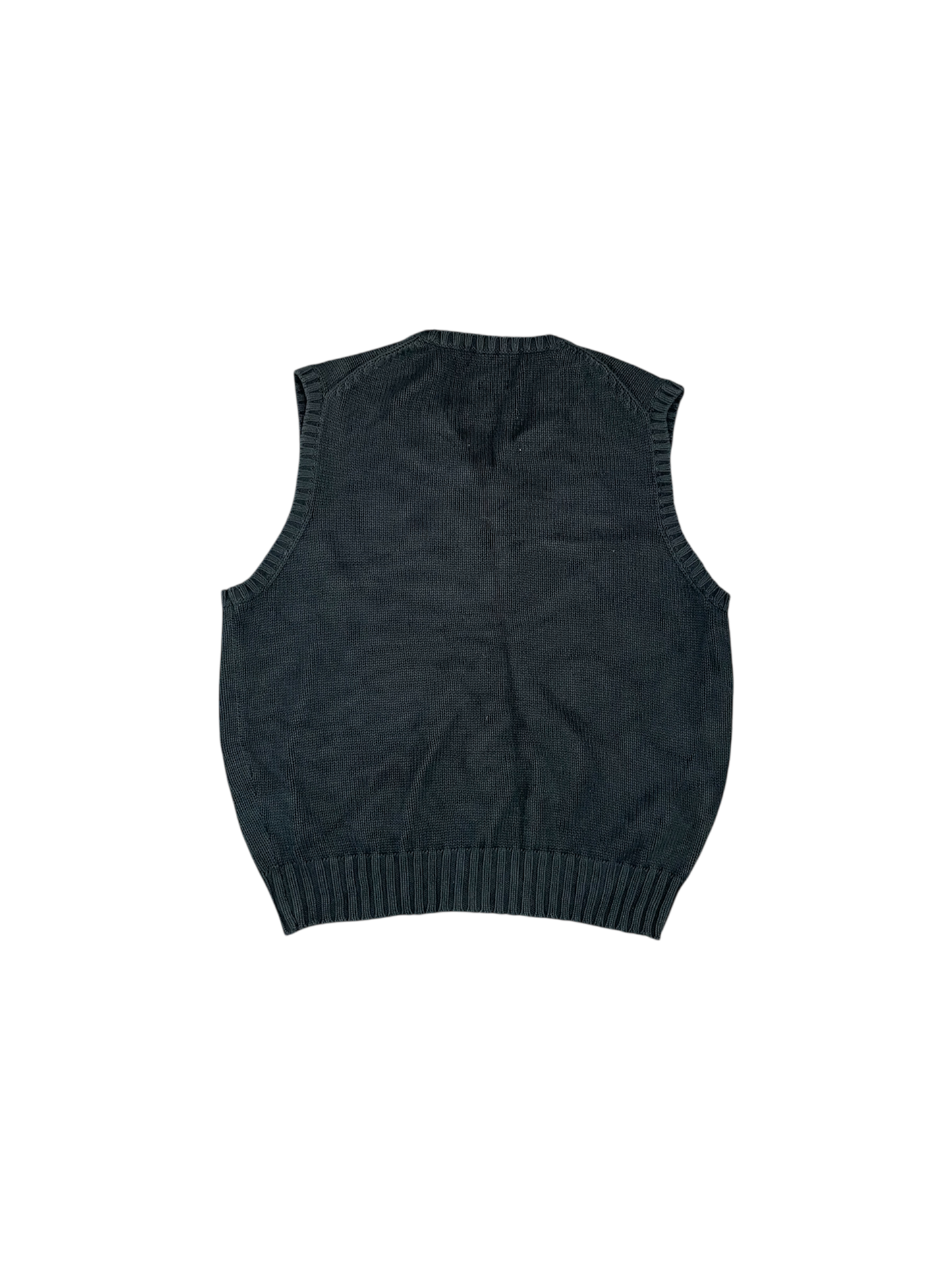 Ralph Lauren Knitted Bodywarmer – Medium