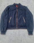 Dolce & Gabbana Bomber Jacket – Navy – L