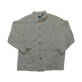 Lizwear Workwear – White – Size L