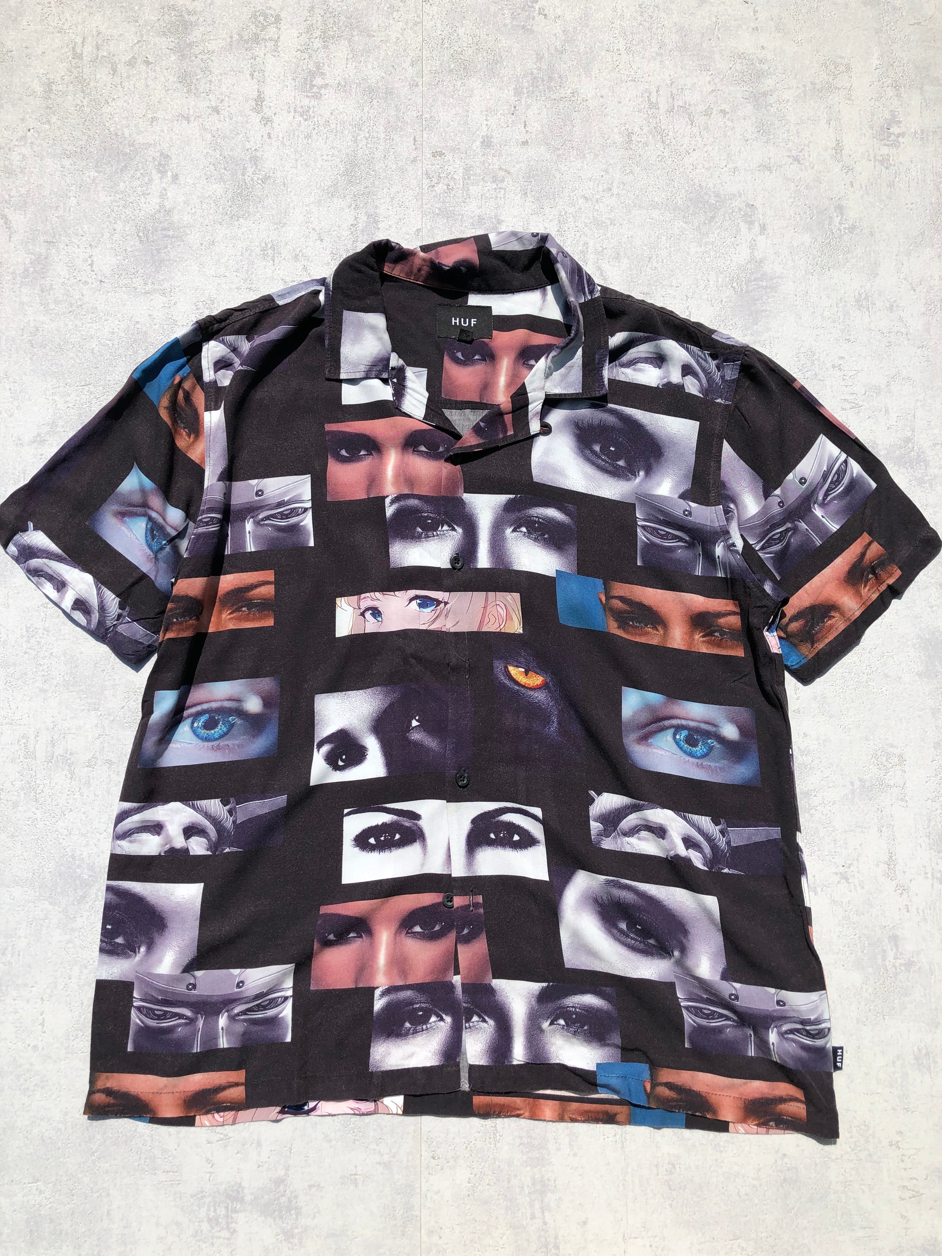 HUF Eyes T-Shirt – M