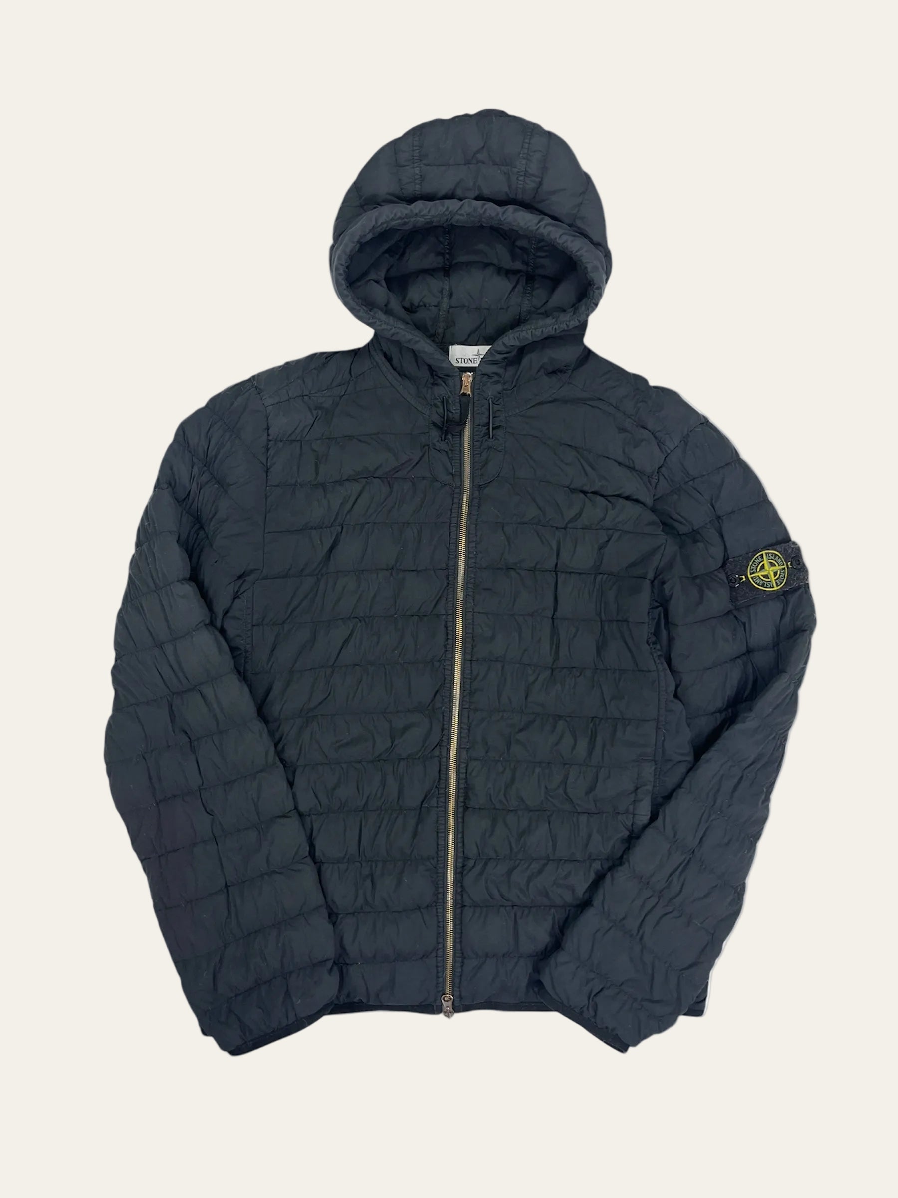 Stone Island Jacket – Black – Size M