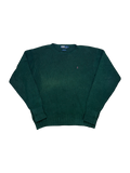 Ralph Lauren Sweater – Green – Size L