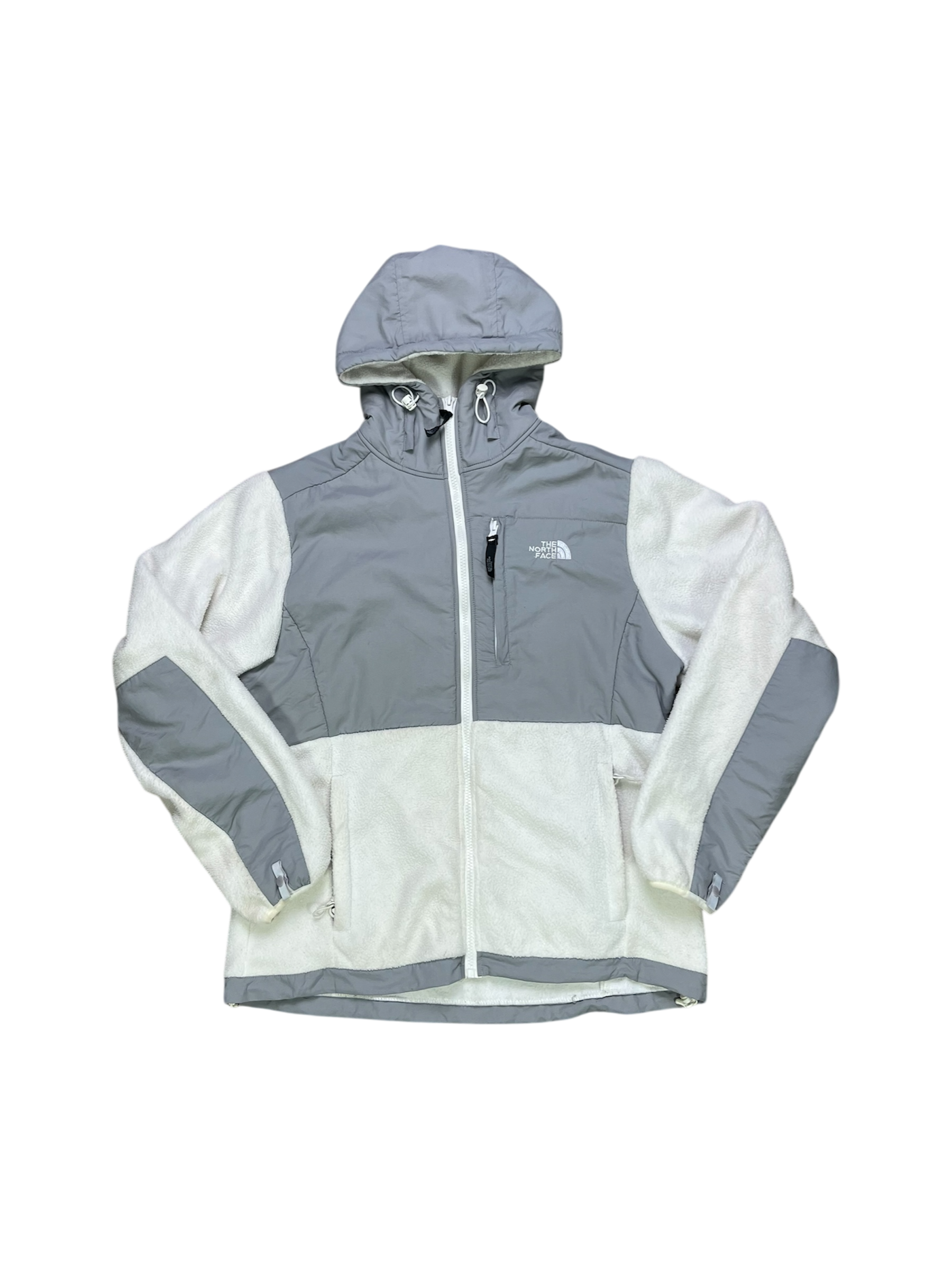 The North Face - TNF Jacket – White – Size S