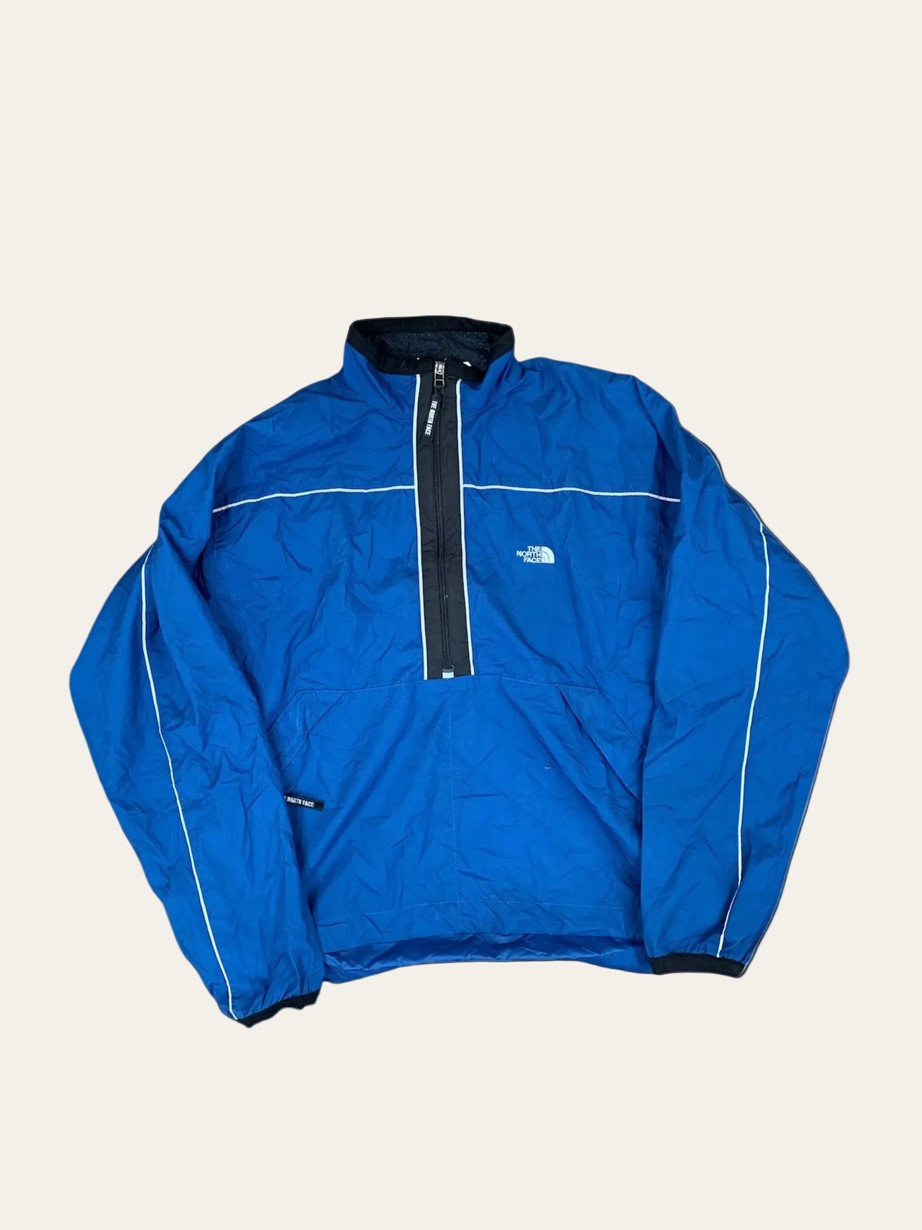 The North Face - TNF Track Jacket – Blue – Size S