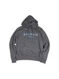 Balmain Hoodie – Beige – Size M