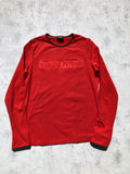 Walter Van Beirendonck “Kiss The Future” Long Sleeve – XS