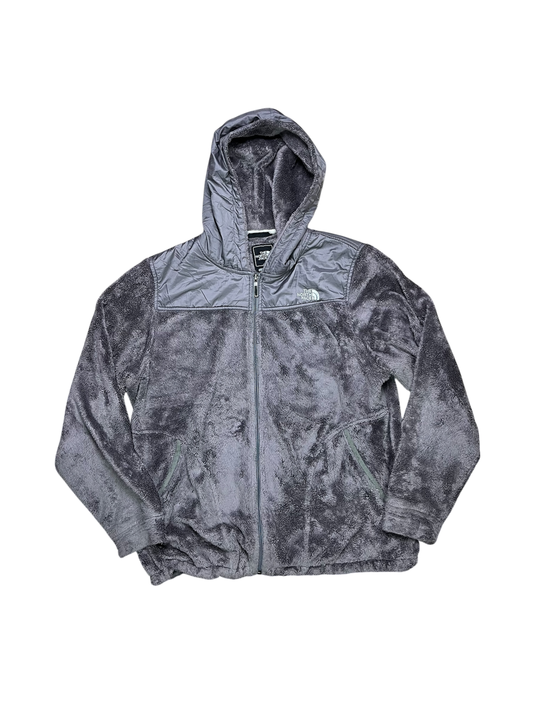 The North Face - TNF Fleece – Dark Grey – Size M