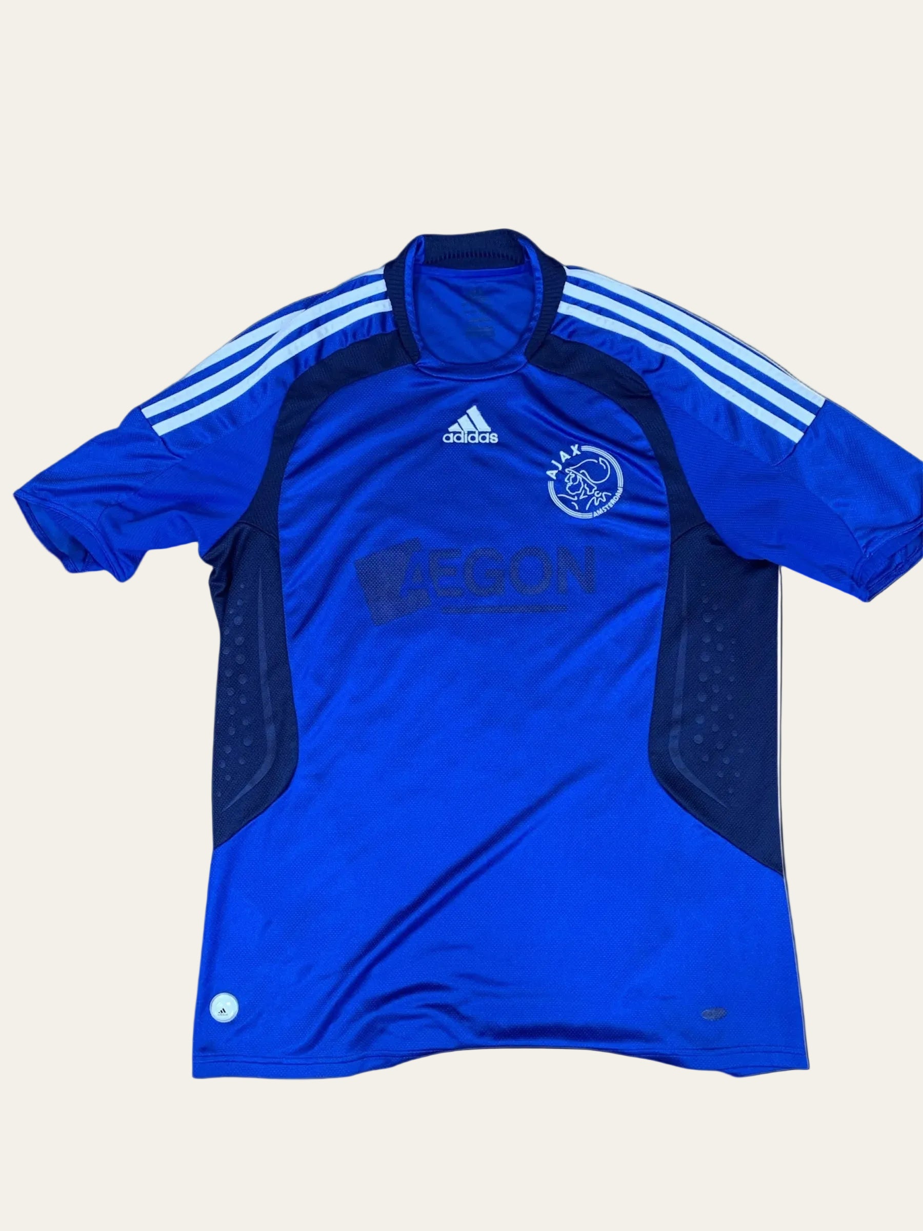 Ajax Football Jersey – Blue – Size L