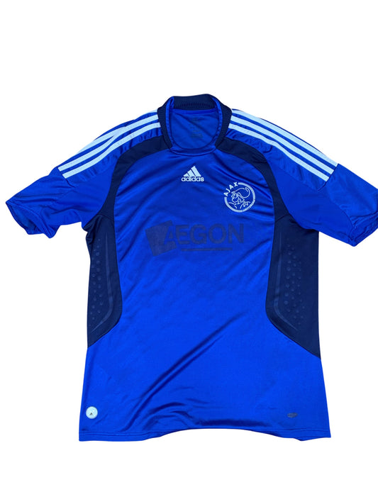 Ajax Football Jersey – Blue – Size L