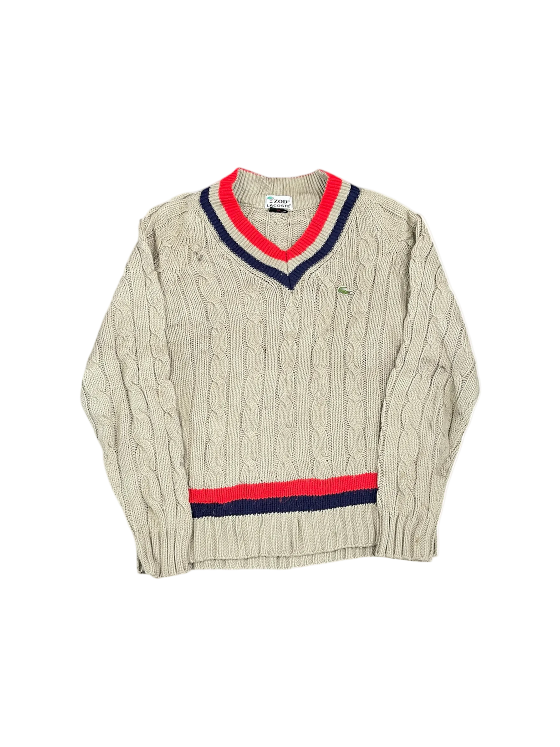 Lacoste Sweater – Large