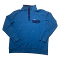 Patagonia Fleece – Blue – Size M