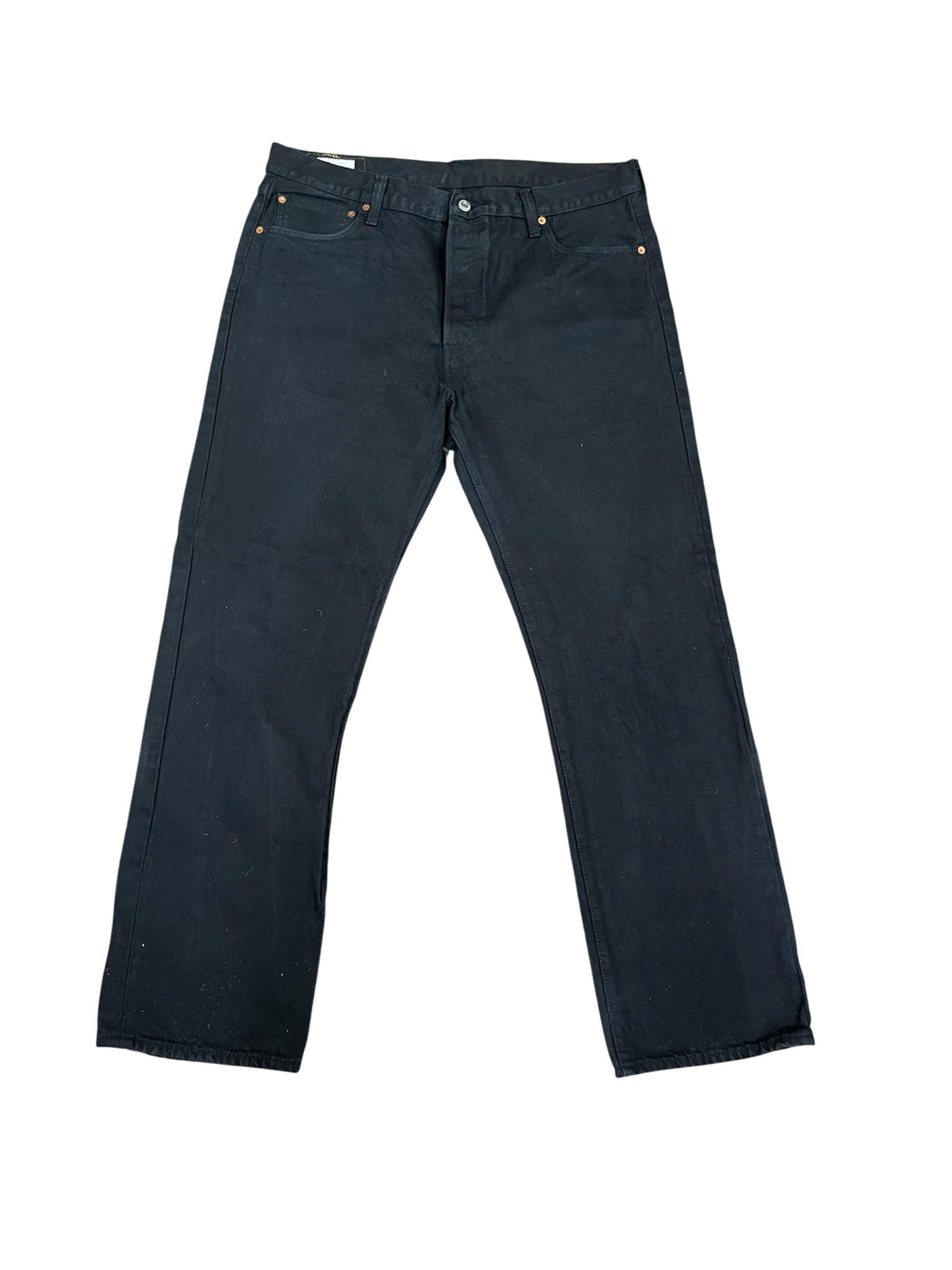 Levi’s Baggy Jeans – Black – Size M