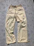Marithé + François Girbaud Pants – Beige