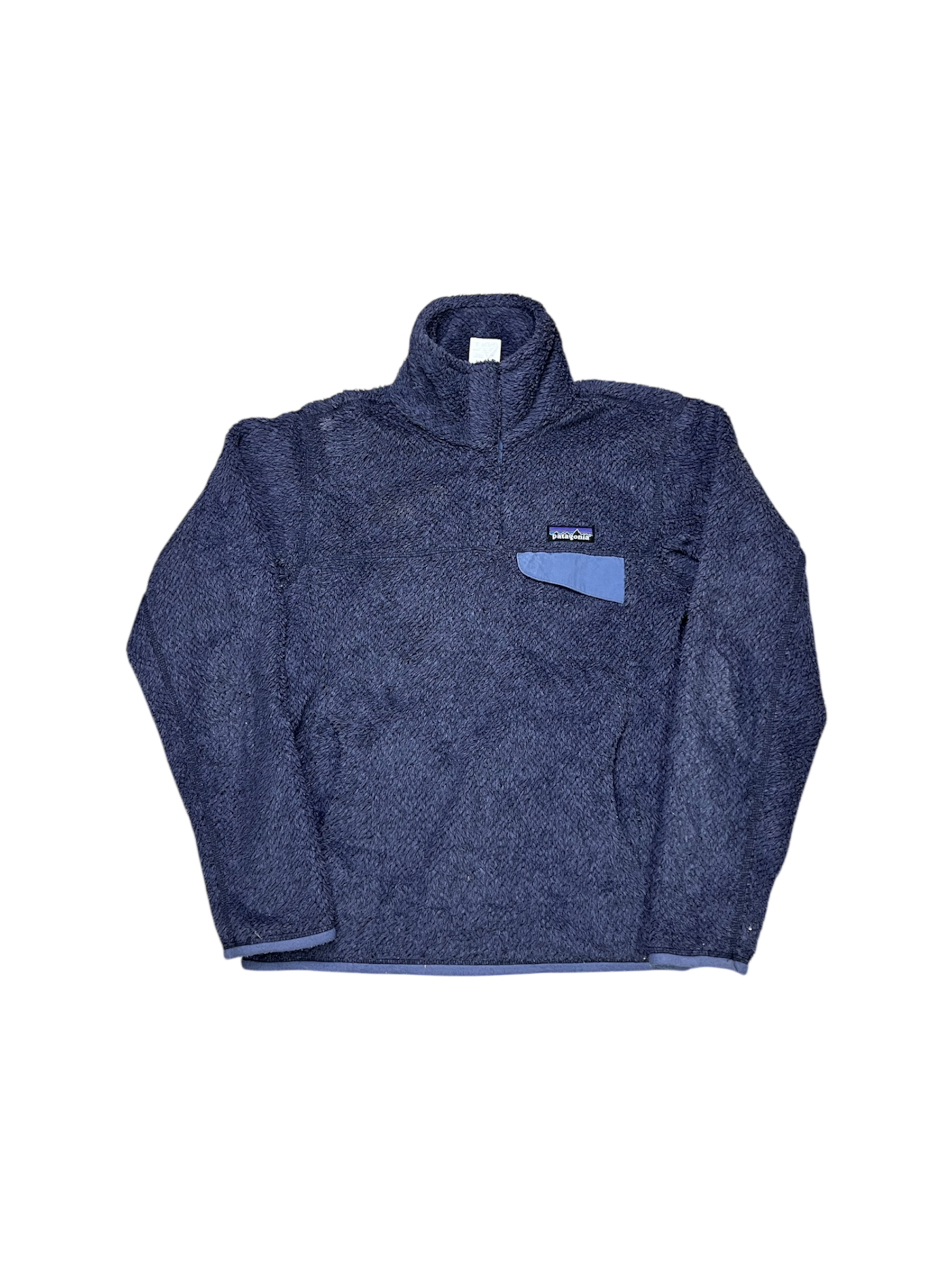Patagonia Fleece – Blue – Size S