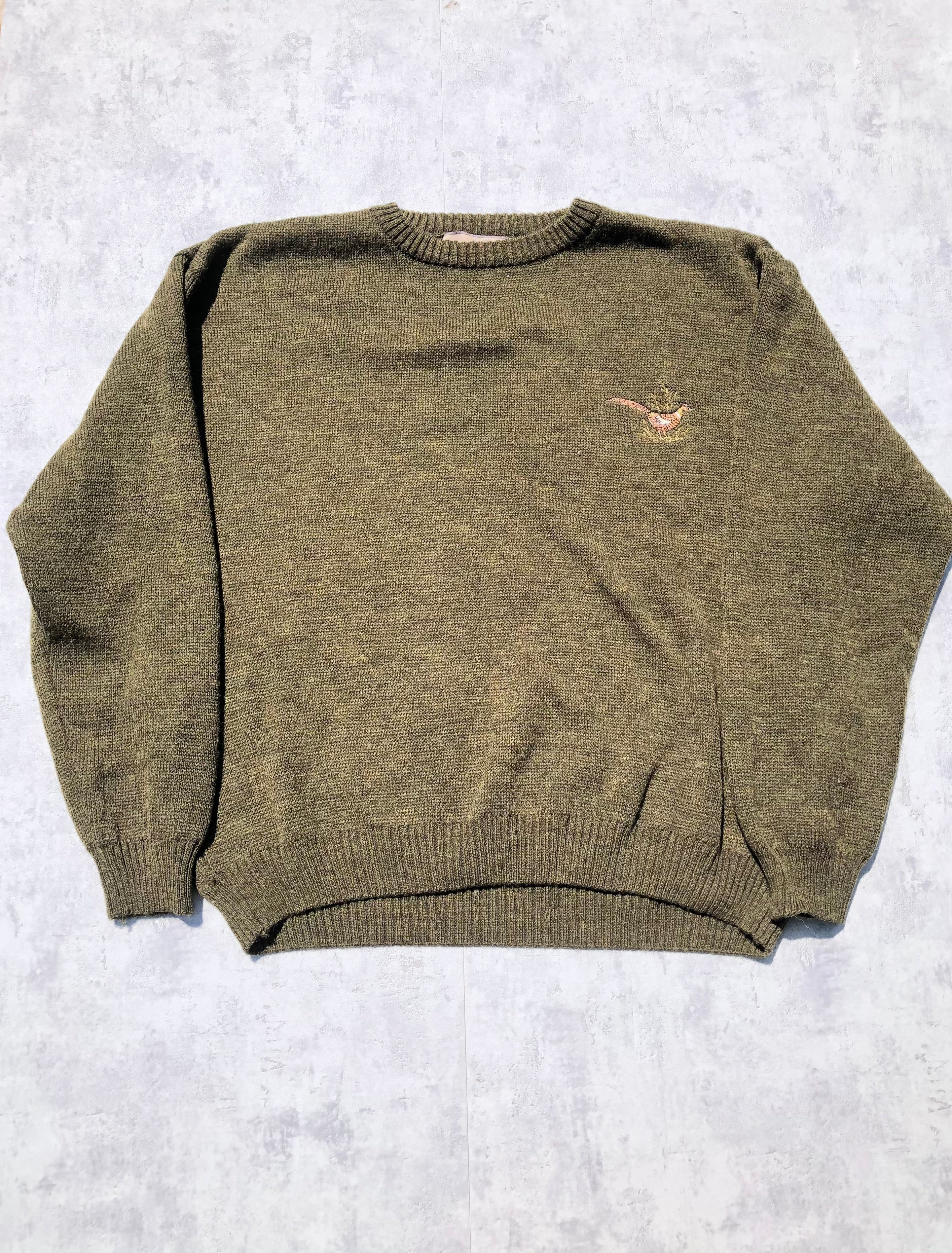 Les Canadars Knitted Sweater – L