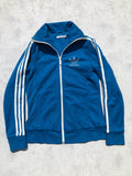 Adidas Superstar Track Jacket – Blue – S