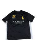 Ralph Lauren Polo Team Scotland T-Shirt – Black/Gold – Size L