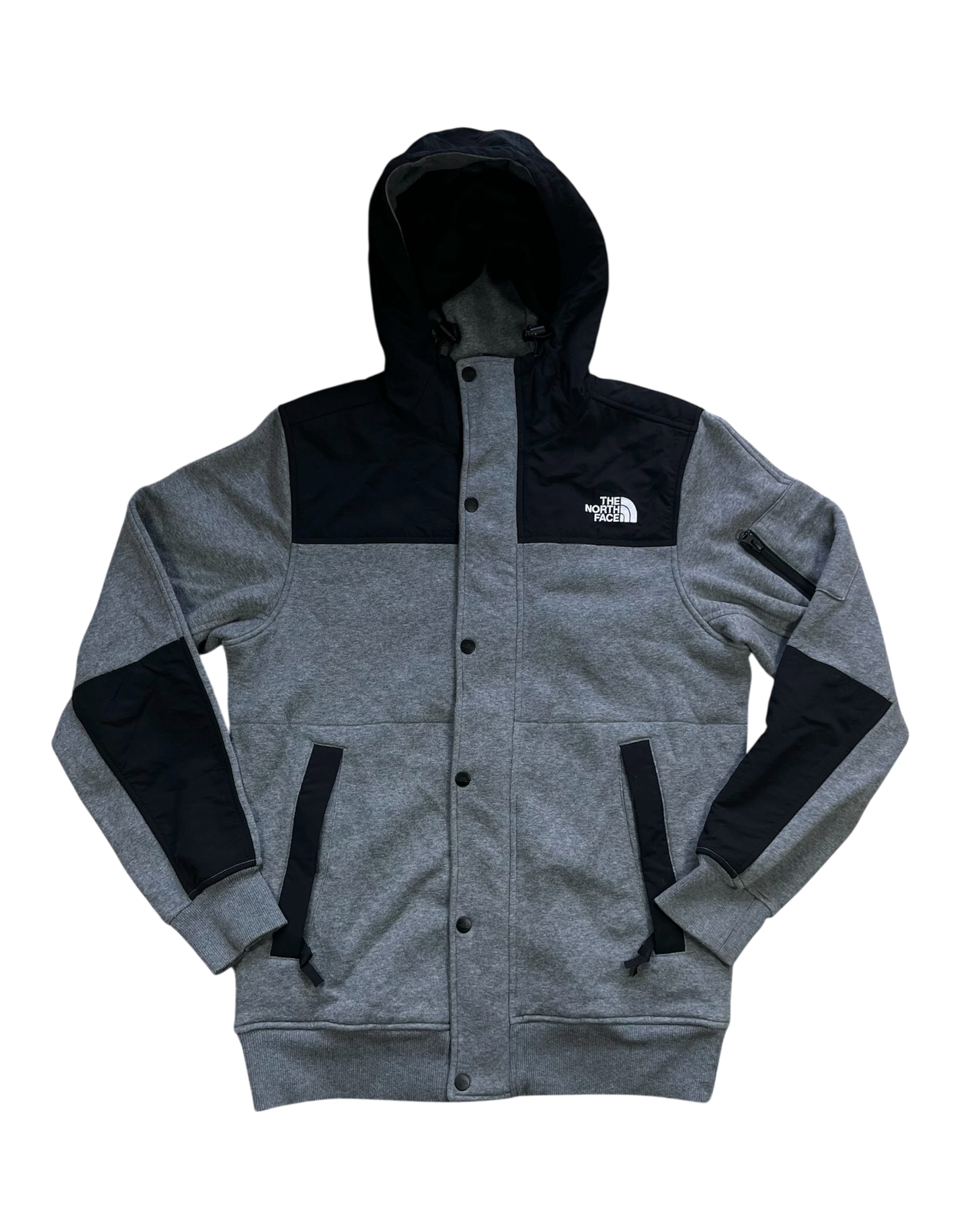 The North Face - TNF Jacket – Grey – Size M