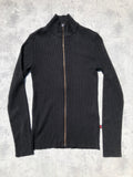 Dolce & Gabbana Zip-Up Sweatshirt – L