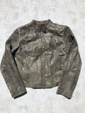 Leather Jacket – S