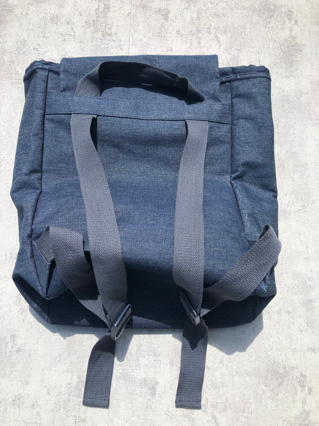 Jean Paul Gaultier Jeans Backpack
