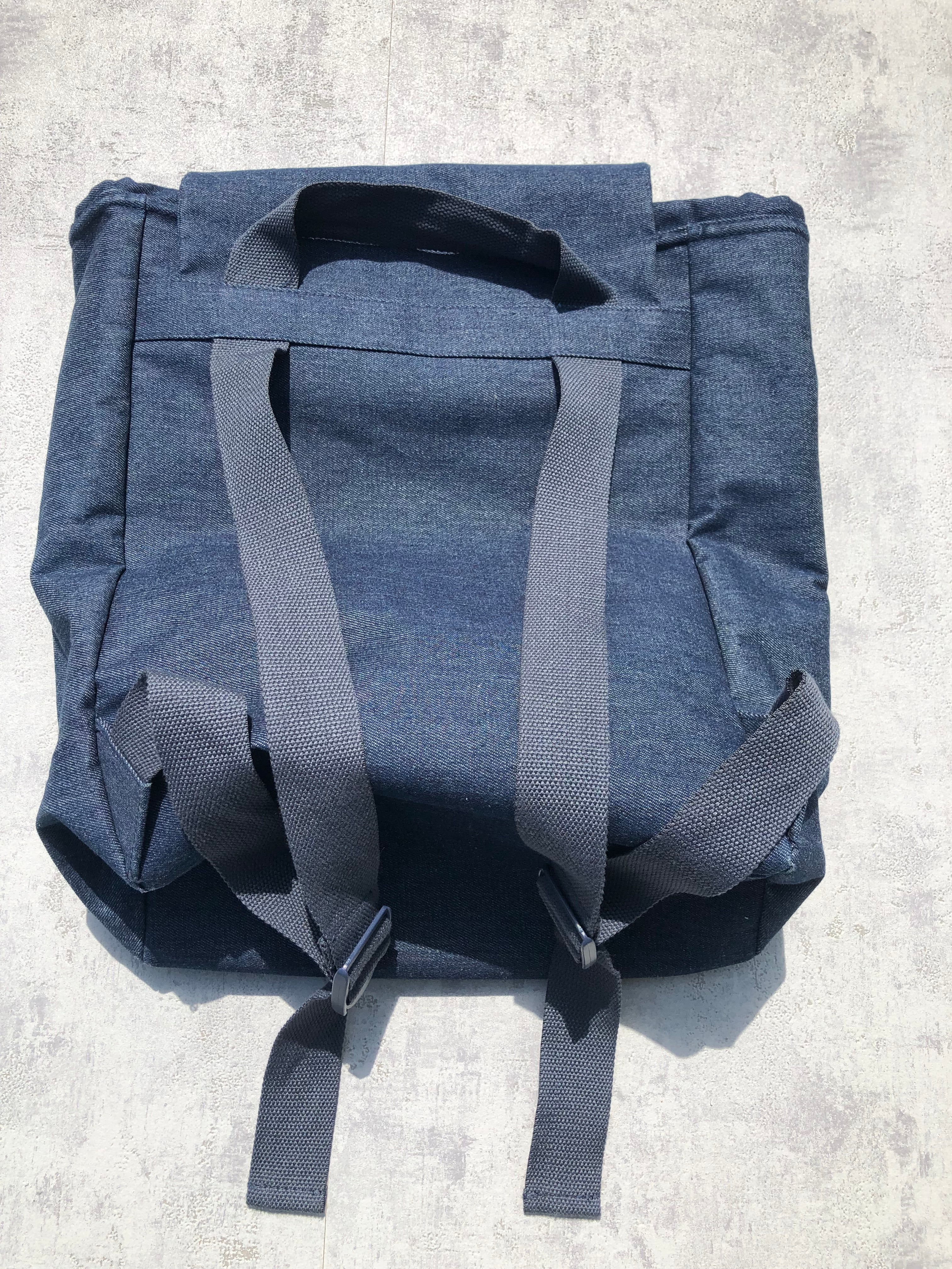 Jean Paul Gaultier Jeans Backpack