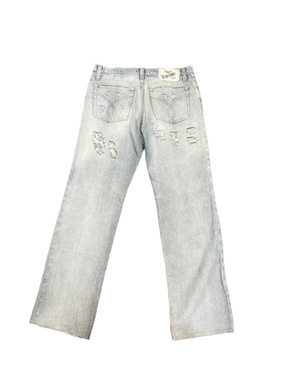 Dolce & Gabbana Jeans – Grey – W34 Small