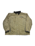 Carhartt Work Jacket – Beige – Size XXL