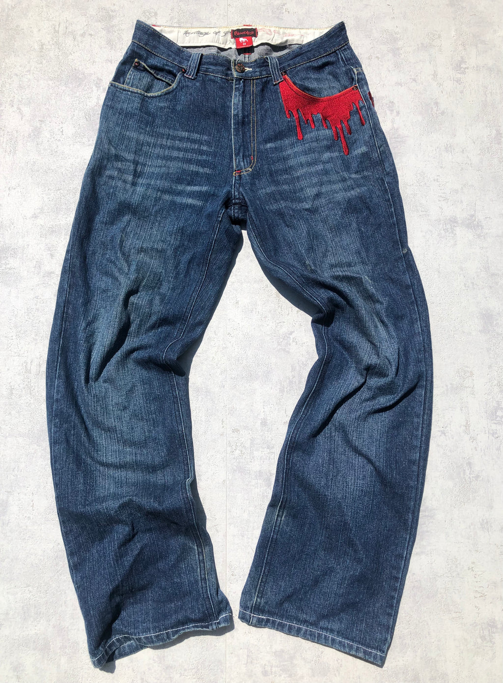 Bloodline Jeans – W32