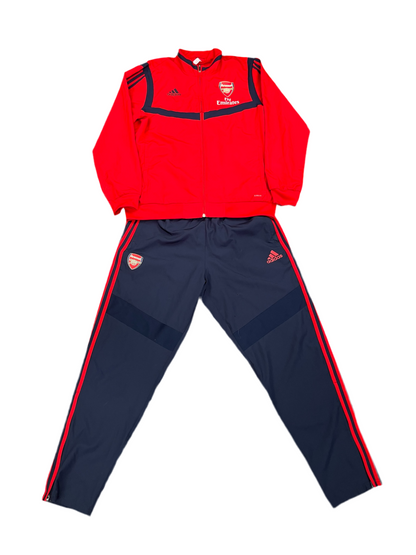 Arsenal Tracksuit – Arsenal Colors – Size M