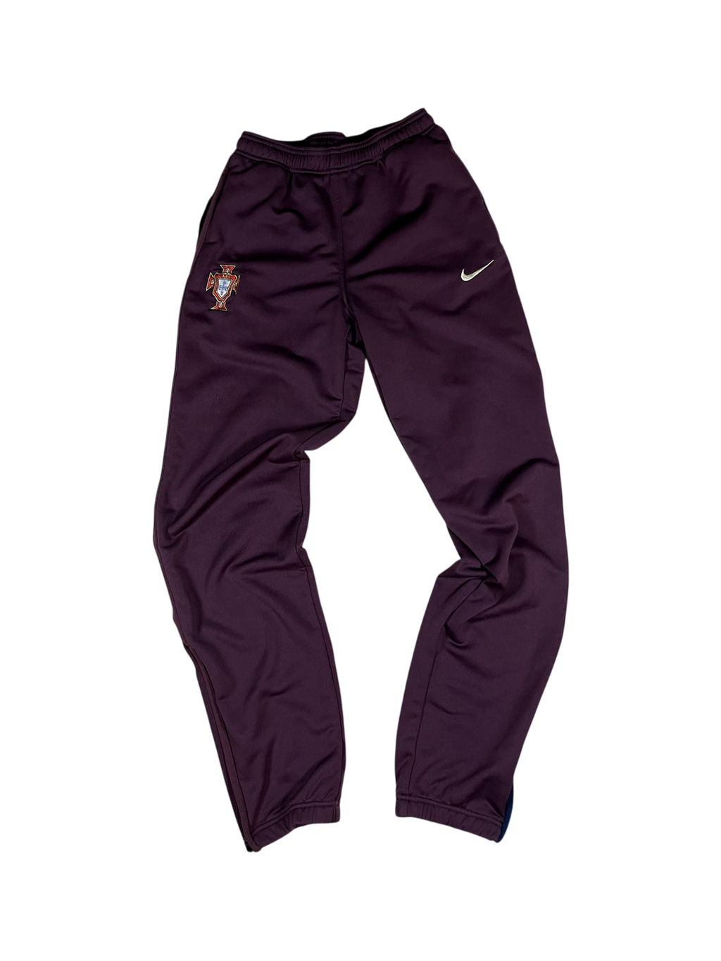 Nike Portugal Football Tracksuit – Bordeaux – Size S