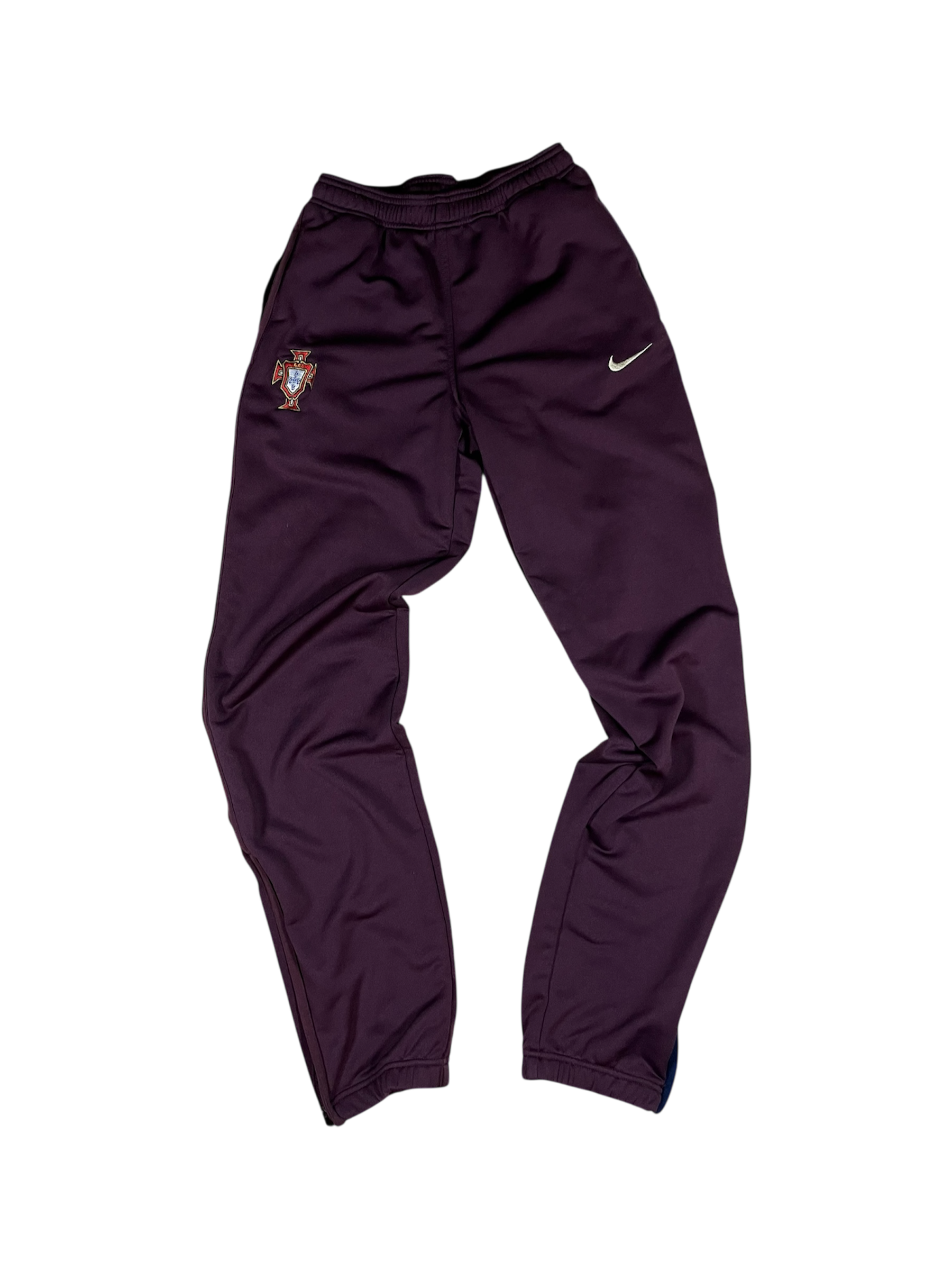 Nike Portugal Football Tracksuit – Bordeaux – Size S