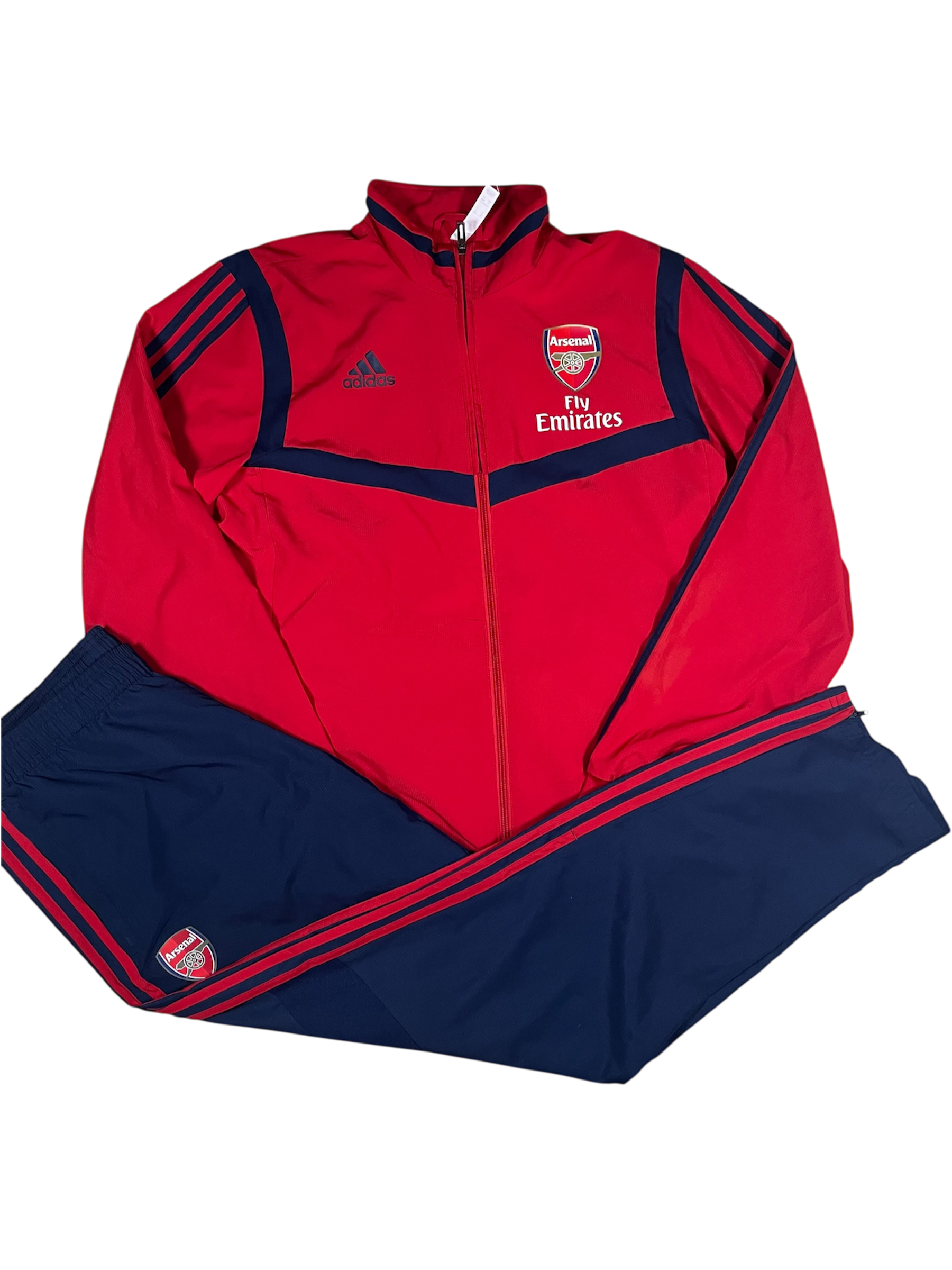 Arsenal Tracksuit – Arsenal Colors – Size M