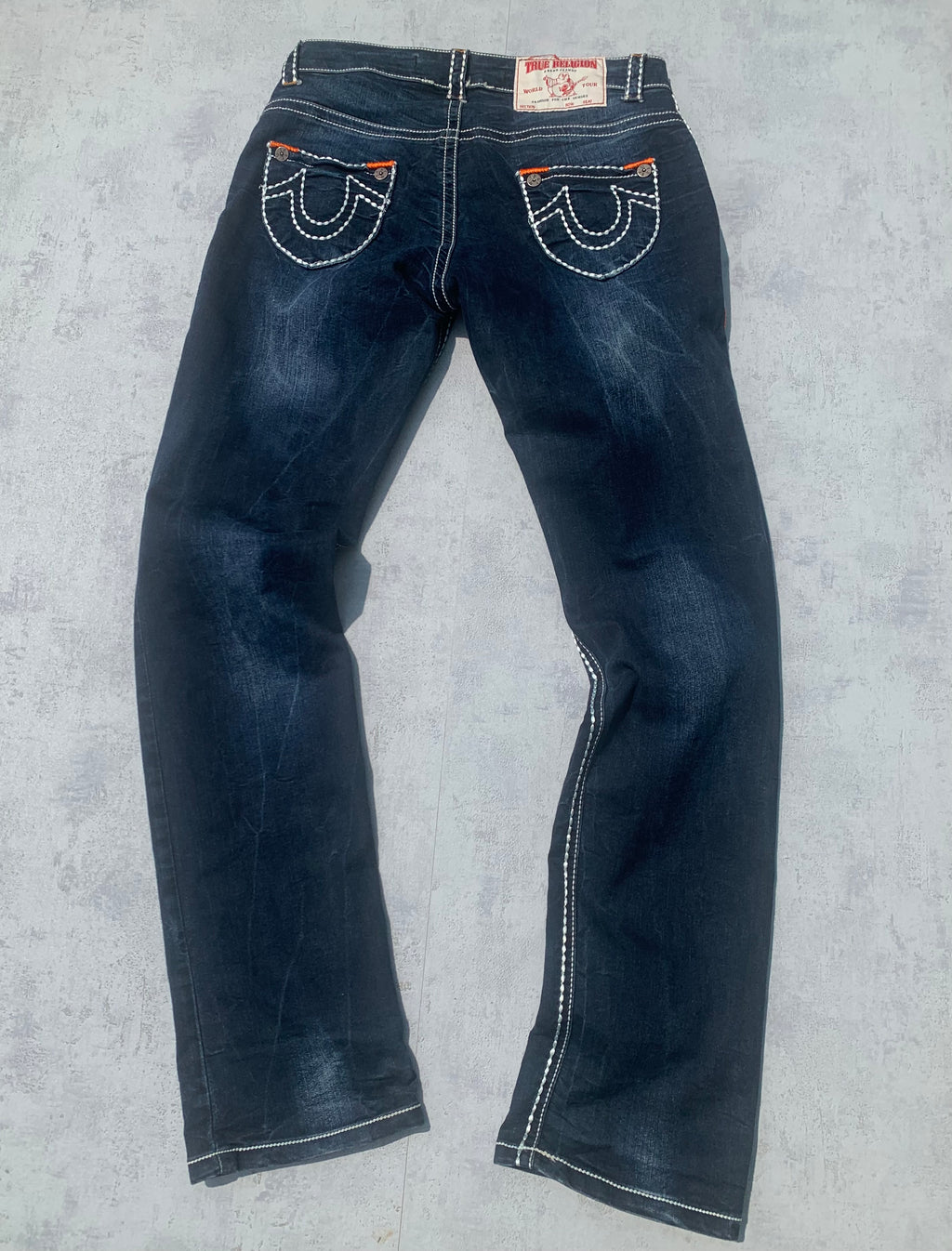 True Religion Jeans – Navy – W31