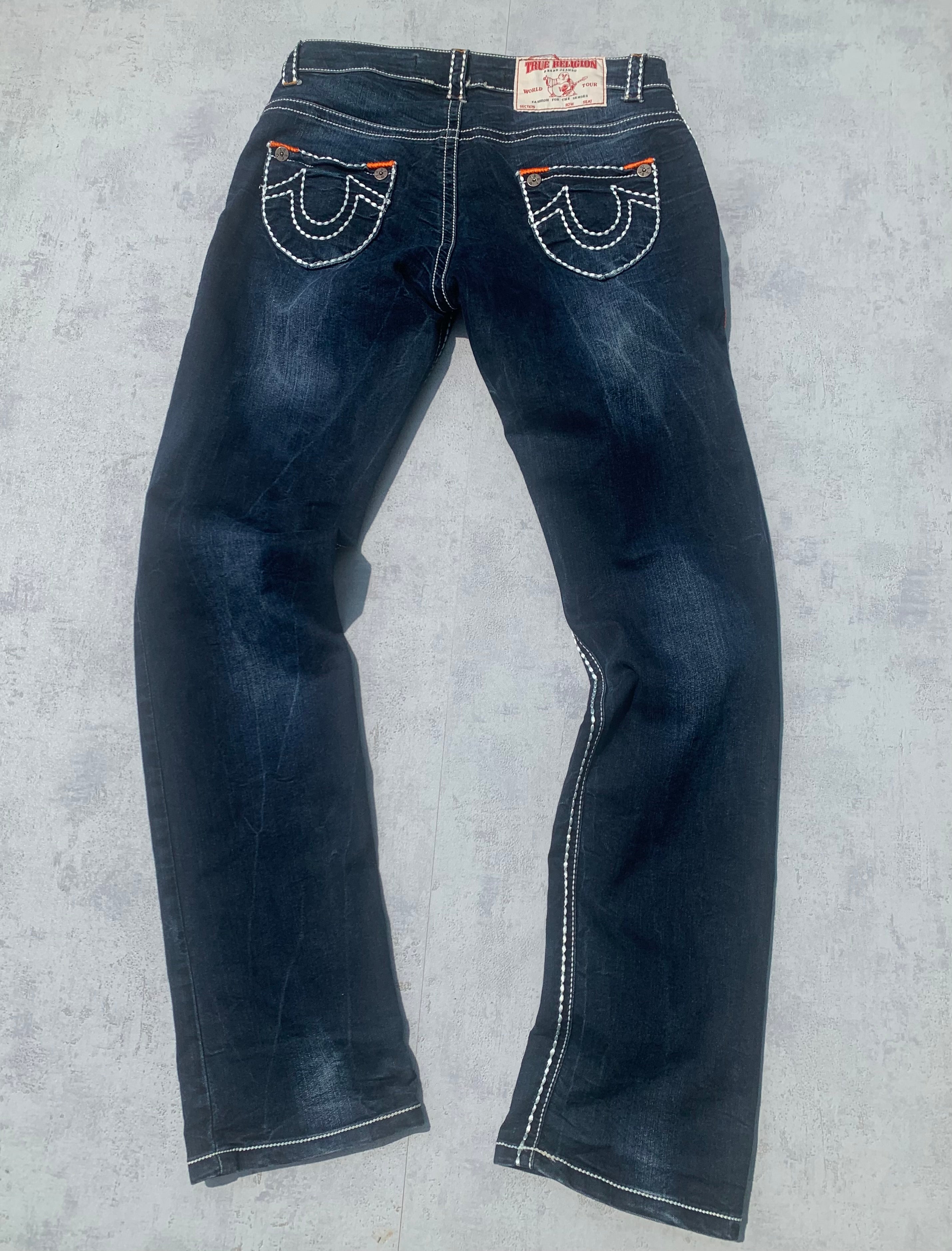 True Religion Jeans – Navy – W31
