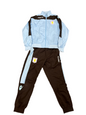 Aston Villa Tracksuit – Baby Blue/Black – Size M