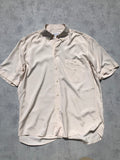 Burberry Shirt – White – L