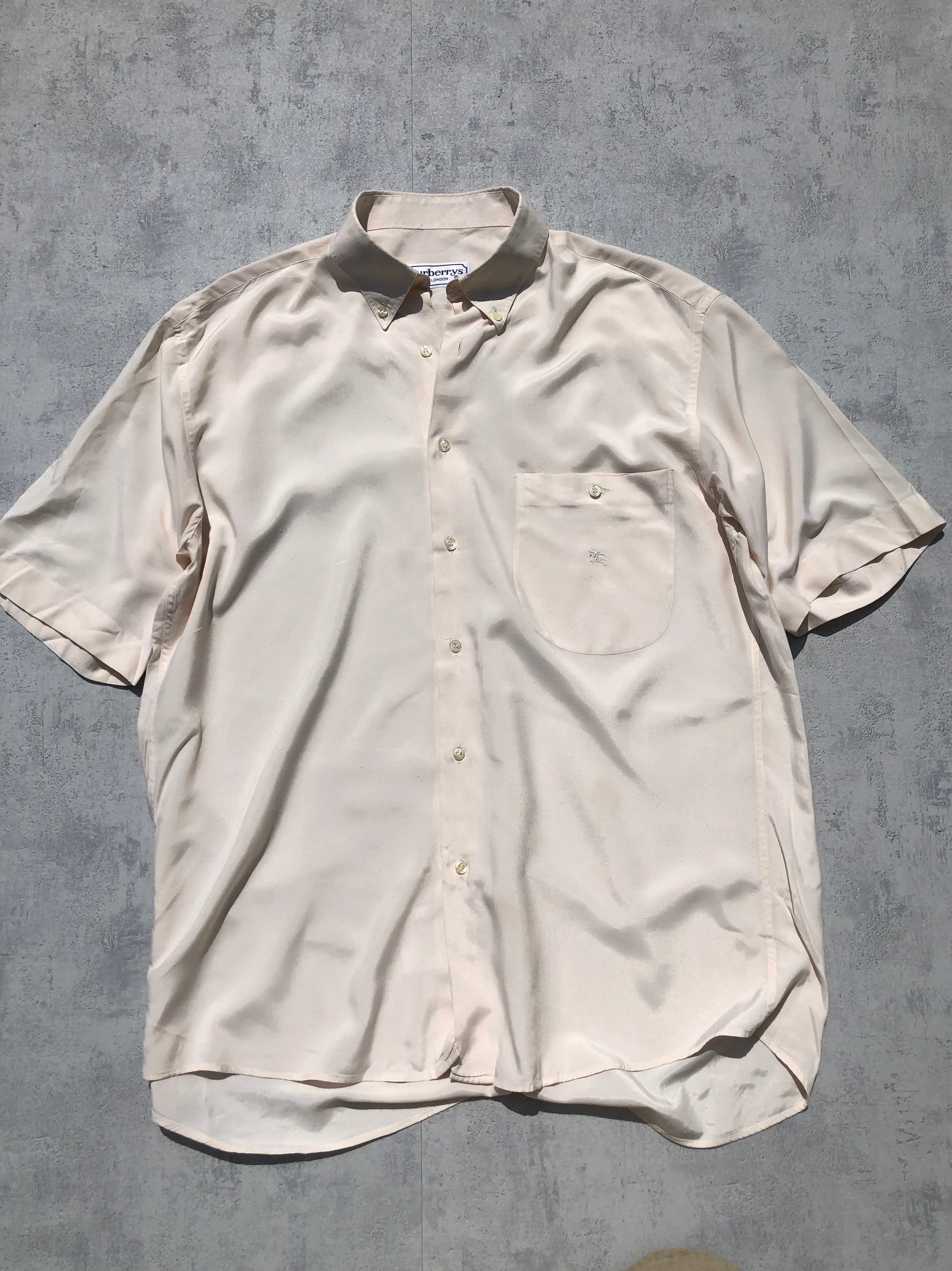 Burberry Shirt – White – L