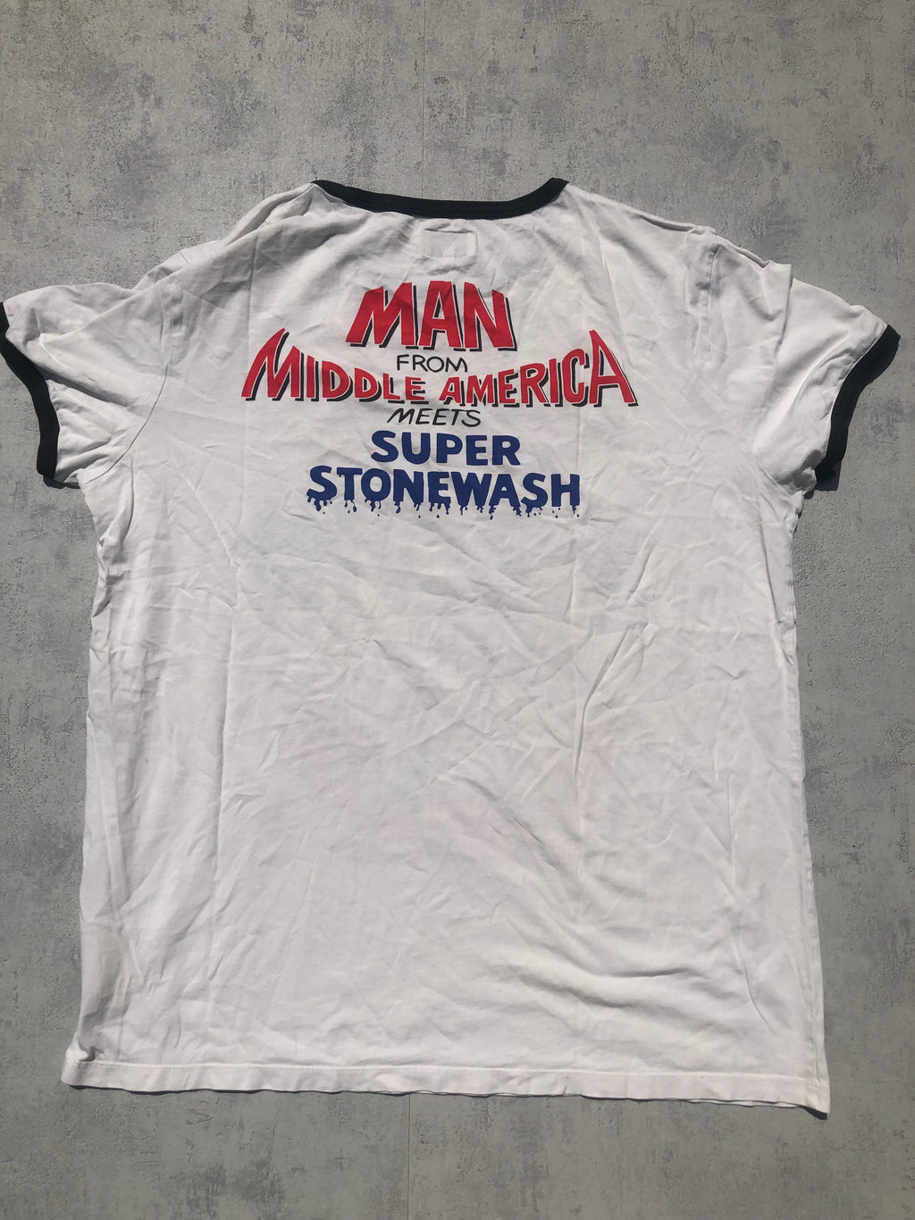 Wrangler Graphic T-Shirt – M