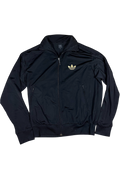 Adidas Track Jacket – Black – Size L