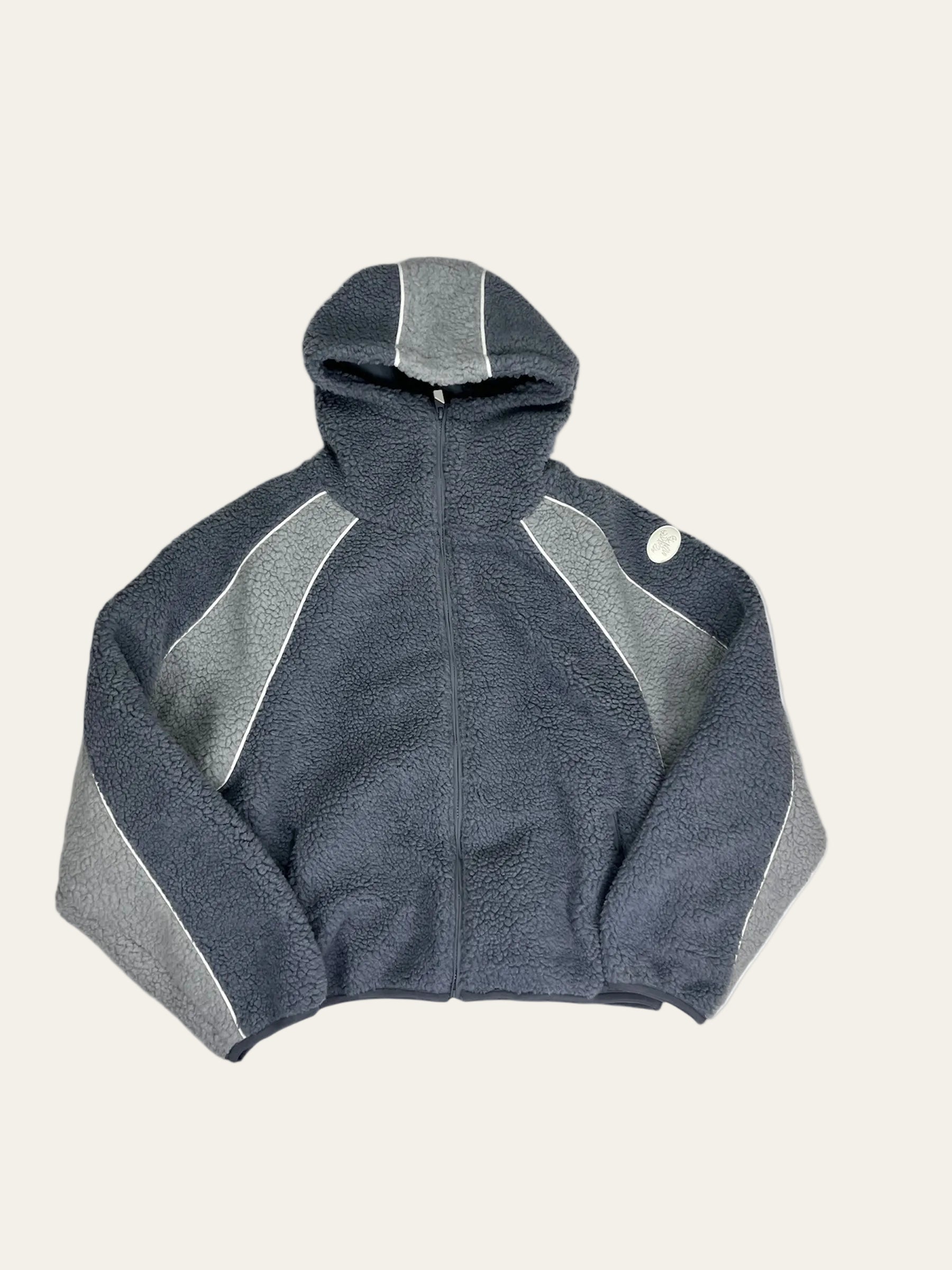 Mertra Fleece – Blue / White – Size M