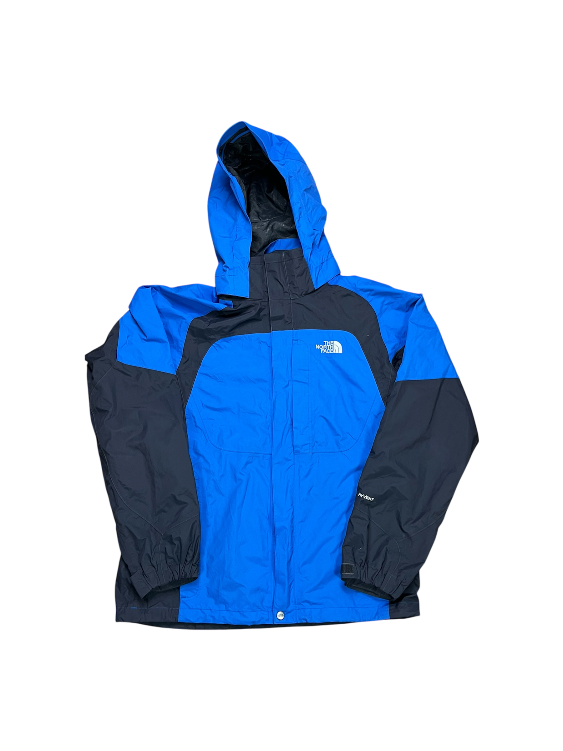 The North Face - TNF HyVent Jacket – Blue – Size M